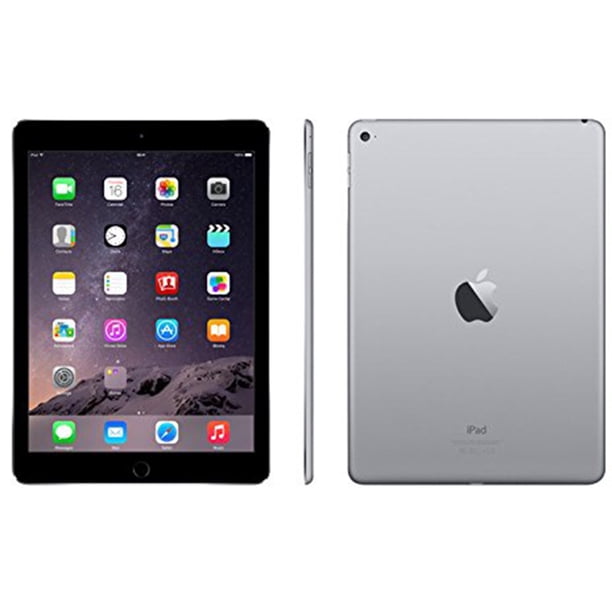 Apple iPad air2 64GB Wi-Fi スペースグレイ Apple iPad Air 2 64GB Wi-Fi Gris Espacial - Reacondicionado | Lider