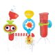 thumbnail image 1 of Juguete de pared de baño Yookidoo Waterfall Spinning Gears para niños de 1 a 3 años, 1 of 6