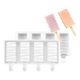 thumbnail image 1 of Pack X2 Moldes De Silicona Para Helados Molde Helado Pale419 Molde Silicona Reposteria Molde Helado, 1 of 8