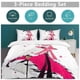 thumbnail image 5 of Hazbin Hotel Down Duvet Cover Microfiber Bedding Set,, 5 of 5