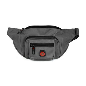 Swiss Bag - Banano Zurich Gris