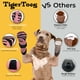 thumbnail image 4 of Calcetines para perros DOK TigerToes de primera calidad, antideslizantes, para pisos de madera, 4 of 9