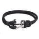 thumbnail image 1 of BRAZALETE HOMBRE GINO RODINIS B541 | Negro, 1 of 3
