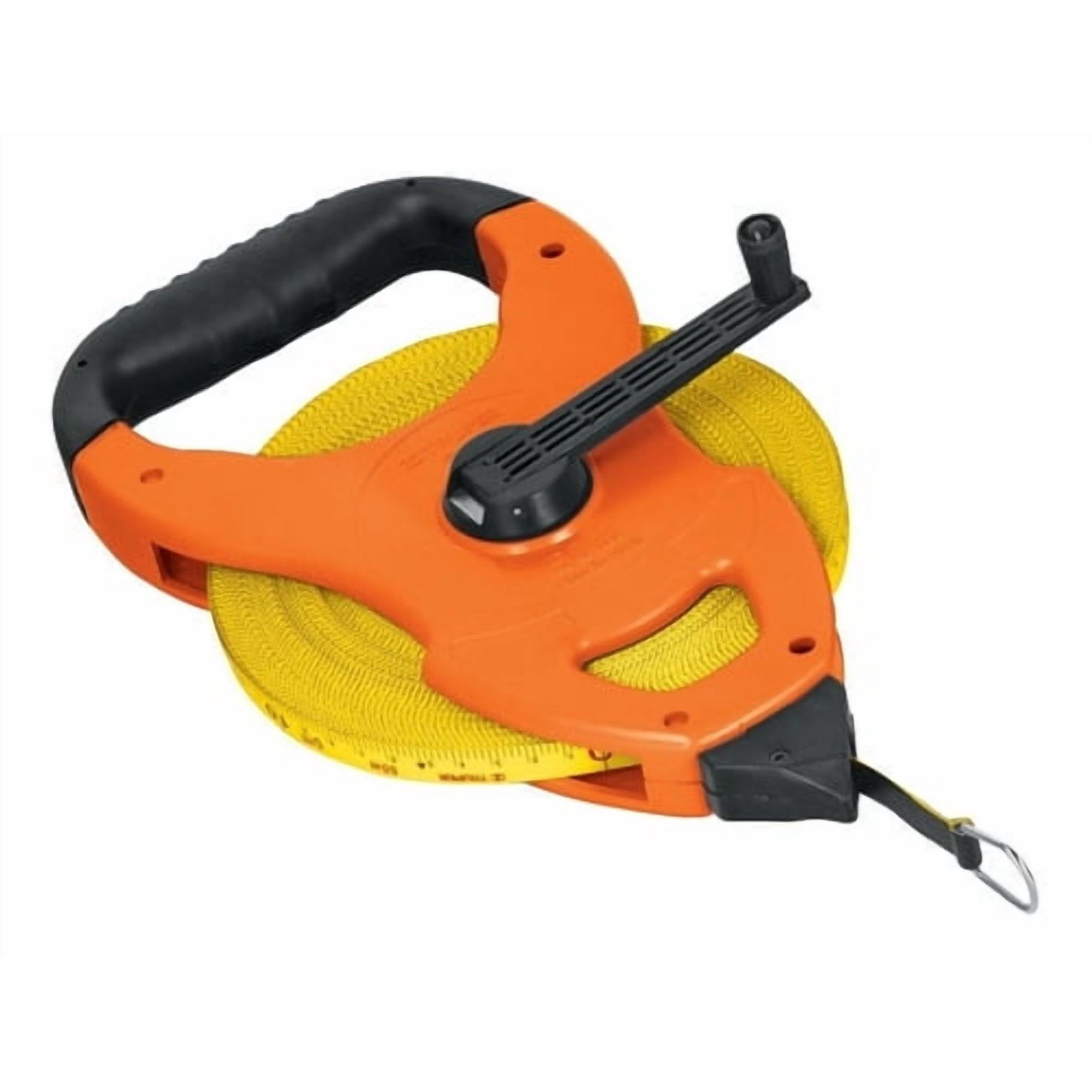 Huincha Tipo Cruceta 50 Mt Truper Fibra Vidrio