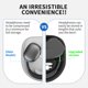 thumbnail image 5 of Funda rígida para Apple AirPods Max Yinke Sleep Mode, 5 of 7