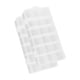 thumbnail image 2 of Estuche Almacenamiento Joyas PP 18 Rejillas Transparente, 2 of 3