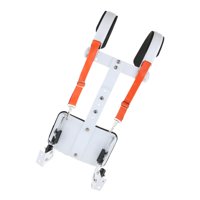 Magideal - Dispositivo De Transporte Para Caja Con Correa Ajustable , Naranja