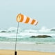 thumbnail image 4 of Paquete de 2 veletas para exteriores, anemómetro externo, manga de viento giratoria antidesgarro, 4 of 8