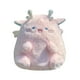 thumbnail image 1 of Mu?eca De Dibujos Animados Para Acurrucarse Mu?eco De Peluche Dinosaurio Juguete De Peluche Para Ni?os Ni?as Rosa, 1 of 5