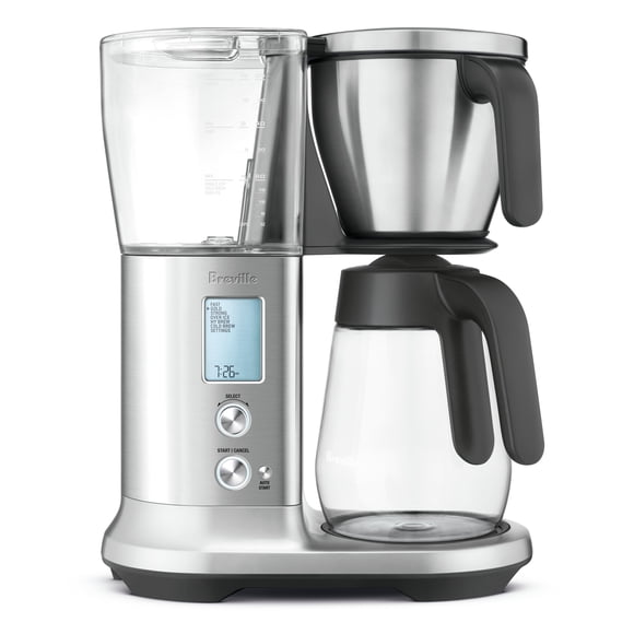 Cafetera Breville Precision Brewer Drip BDC400BSS Glass