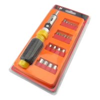 Oem - Set Destornillador De Precisión 21 Piezas Multifunción