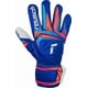thumbnail image 2 of Guante Arquero Reusch Attrakt Grip GK26 azul 8, 2 of 4