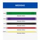 thumbnail image 4 of Bandas Elasticas Resistenciat Set 5 + Accesorios Gym Multi, 4 of 4
