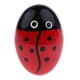 thumbnail image 1 of Juguete de percusión de inteligencia de huevo de madera Shaker de mano para Early Learning Red, 1 of 5