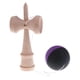 thumbnail image 3 of 1pc De Madera Japonesa Kendama Ball Tribute Tradicional Juguete Ejercicio Doble Color, 3 of 3