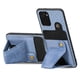 thumbnail image 5 of Funda Resistente para Xiaomi Redmi Note 10 4G con Tarjetero y Soporte, Diseño Magnético Azul, 5 of 5