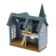 thumbnail image 3 of Kit De Montaje De Casa De Mu?ecas DIY De Rompecabezas 3D Para Casa De Mu?ecas Para Ni?os -Casa Azul, 3 of 5