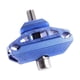 thumbnail image 1 of Cabezal De Tija De Sillín De Bicicleta Conexión Estable Cabezal De Varilla única Tornillo Cabezal De Tubo De Sillín Azul, 1 of 3