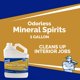 thumbnail image 1 of Mineral Spirits KLEAN-STRIP GKSP94214, inodoro, 3,78 L, 1 galón, 1 of 7