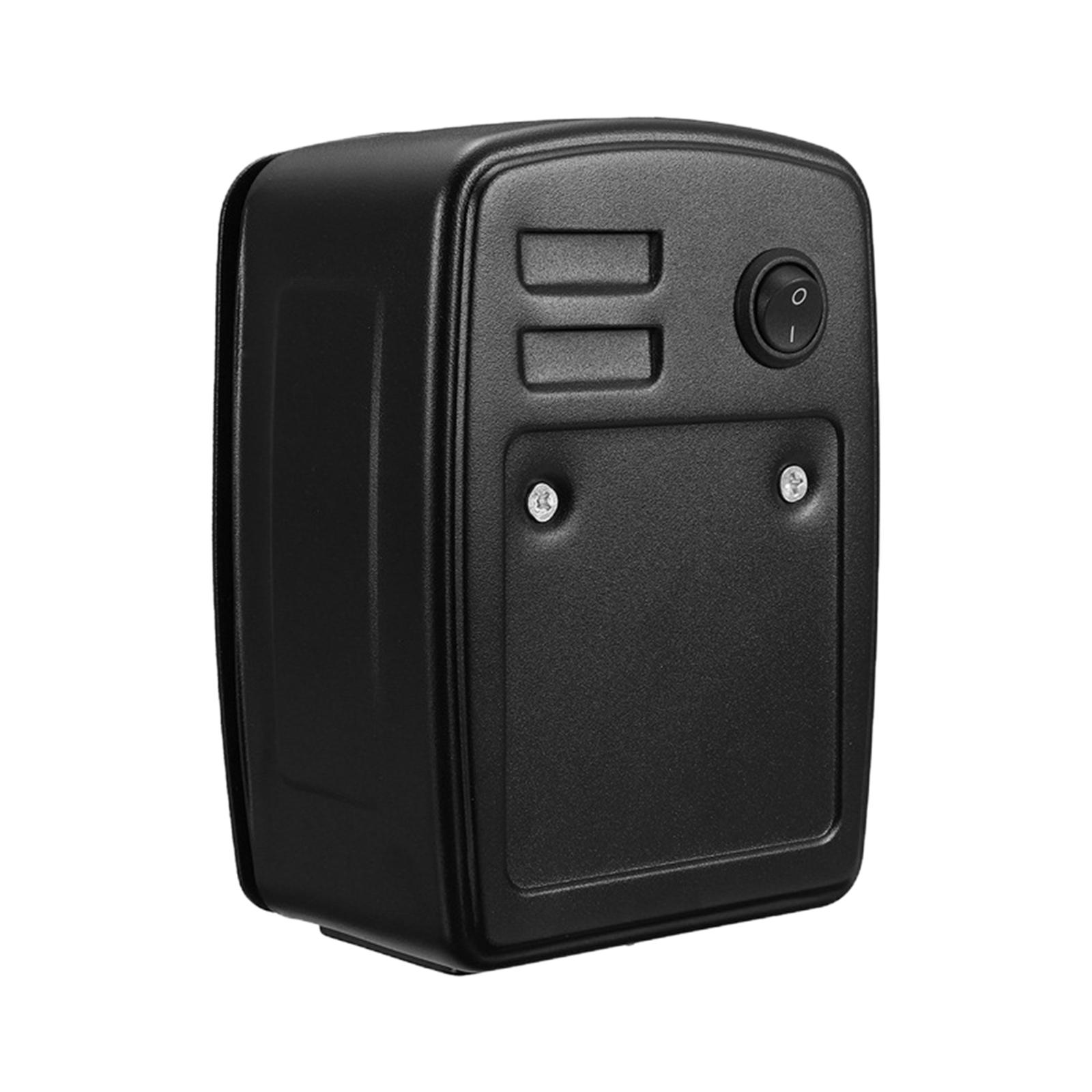 Magideal - Motor De Barbacoa Motor De De Barbacoa Motor De De Parrilla Reemplazo Duradero Para Jardín, Camping, Cocina, Suministros Al Aire Libre