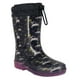 thumbnail image 2 of Bota de Agua con Polar Blest Azul Bamboo, 2 of 5