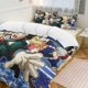 thumbnail image 1 of My Hero Academia Anime 3-Piece Twin Bed Set Fade-Resistant Microfiber, 1 of 4