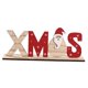 thumbnail image 1 of Soporte De Escritorio De Madera De Navidad Para La Repiece De La Fiesta De La Fiesta De La Fiesta De Navidad, 1 of 5