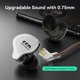 thumbnail image 5 of Audífonos H HIFIHEAR CCA C10 Híbridos con 10 Drivers y Cable Conectado, 5 of 7