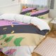 thumbnail image 2 of Pokmon 3 Piece Sets Full/Queen Size - Reversible Microfiber Quilts with Shams Soft Lightweight Bedspread Coverlet Comforter for All Season Bed Sheets, 2 of 4