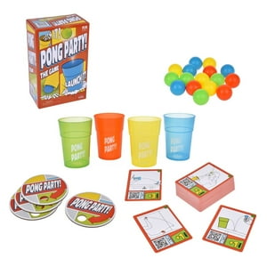 Goliath - Juegos De Mesa Pong Party