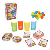 Goliath - Juegos De Mesa Pong Party