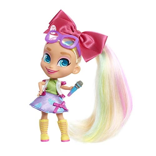 Jojo Loves Hairdorables - D.R.E.A.M. Muñeca Edición Limitada, Peludorables Muñeca JoJo Est