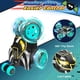 thumbnail image 4 of RC Car Logth Bat Monster para niños de 4 a 7 años con luces LED, 4 of 8
