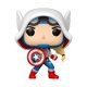 thumbnail image 2 of Figura coleccionable de vinilo Funko Pop! Marvel Spider-Gwen, 2 of 7