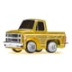 thumbnail image 3 of Auto a escala de metal MGA Entertainment 1987 Chevy C10 Lowrider con LED, 3 of 6