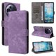 thumbnail image 1 of Funda Billetera para TCL 50 NxtPaper 5G con Soporte - Cartera de Cuero con Ranuras Morado, 1 of 5