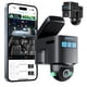 thumbnail image 1 of Cámara de seguridad para auto LAMTTO 4G LTE con doble dash cam y GPS, 1 of 9