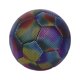 thumbnail image 3 of Balón De Fútbol Reflectante Holográfico Fútbol Premium Para Niños Adultos Práctica Estilo A, 3 of 3