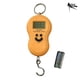 thumbnail image 1 of Balanza Digital Portatil Naranja, 1 of 3