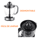 thumbnail image 3 of Exprimidor De Naranja Cítricos 1l Automatico Eléctrico R.612, 3 of 6