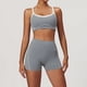 thumbnail image 2 of Conjunto Mujer Top y Short Silueta Activa Premium, 2 of 5