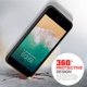 thumbnail image 3 of Funda con batería QTshine 8500 mAh 5.5" para iPhone 8+/7+/6+/6s+, 3 of 6