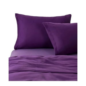 Iii Mussa - Sábana De Polar King Morado