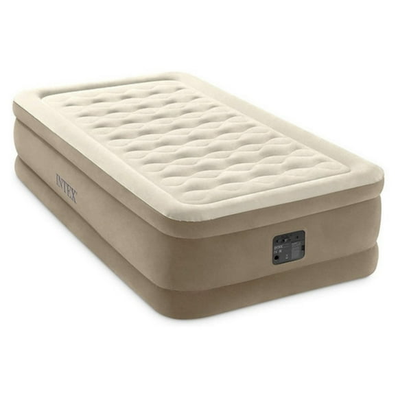 Colchón Inflable Eléctrico 1,5 Plazas 99x191x46 Cm Ultra Plush