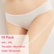 thumbnail image 2 of 10 piezas de ropa interior desechable de algodón, 2 of 5
