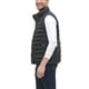 thumbnail image 2 of Chaleco acolchado Tommy Hilfiger Ultra Loft para hombre, color negro, 2 of 3