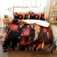thumbnail image 1 of v1917 Bed Sheets Anime Solo Leveling Bedding Set Duvet Cover Bed Set Quilt Cover Pillowcase Comforter king Queen Size Boys Adult Bedding 3-Piece Bedding Set (1 Duvet Cover + 2 Pillow Shams) Bed Sheets, 1 of 5