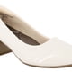 thumbnail image 5 of Zapato Tacón Bloque Suzi Hueso Alquimia, 5 of 7