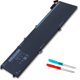 thumbnail image 1 of Batería Tevelmick 6 GTPY de 97 Wh para Dell XPS 15 9560 9570 7590, 1 of 7