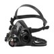 thumbnail image 1 of Respirador de Media Máscara de Silicona NORTH Serie 7700 Grande Negro, 1 of 7